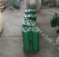 Máy lọc lưới SPL-80 Nhà máy than SPL