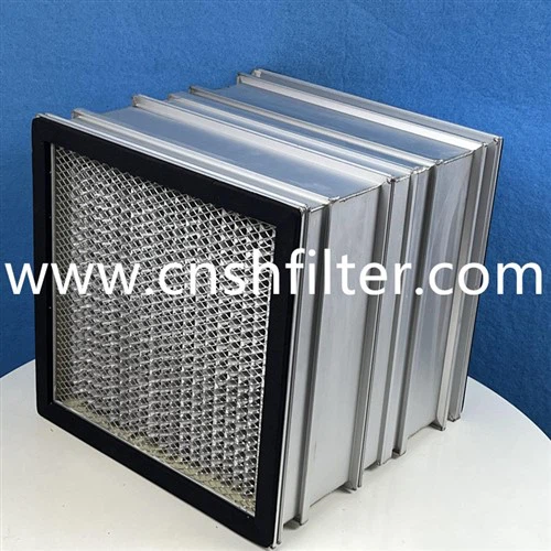 Thay thế bộ lọc khí máy nén ly tâm