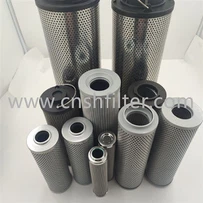 Thay thế cho phần tử lọc trạm xả dầu HYDAC 0165R010ON