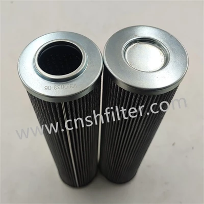 Power Plant Oil Filter Double Tube Filter Replace Fluidtech 50.040.L1-P Power Plant Oil Filter Double Tube Filter Replace Fluidtech 50.040.L1-P