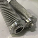 PI25006DNPS25 Thay thế cho bộ lọc gấp dầu của nhà máy xi ...