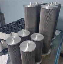Bộ lọc dầu bôi trơn tuabin Lyz-5