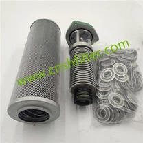Phần tử lọc kép của nhà máy xi măng CRFE-LW-32A-120D