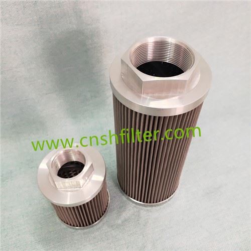 Bộ lọc hút nhà máy điện DL007001