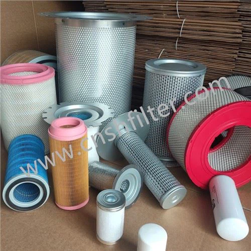 Thay thế phần tử tách dầu Atlas 2205406517