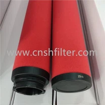 SLAF -30 Phần tử lọc chính xác của máy sấy Shanli HA Hàng Châu