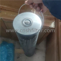 C156.73.43.01 Phần tử lọc diatomite của nhà máy điện