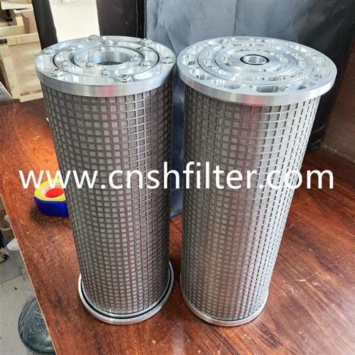 Phần tử lọc bôi trơn tuabin hơi SLQ1.3x25