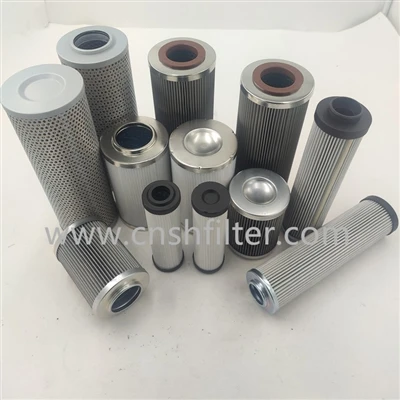 PI88004DNDRGVST100 Power Plant Replacement For MAHLE Duplex Filter Element