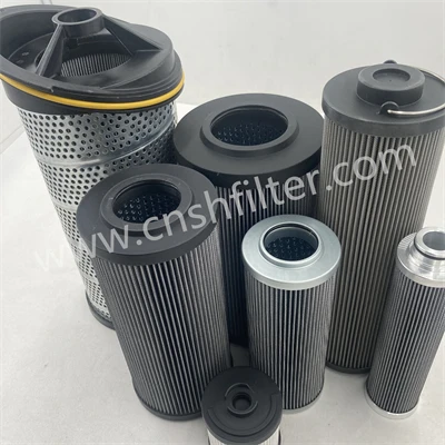 SF9725-5-25UM Coal Feeder Replacement For SWIFT Double Tube Filter Element