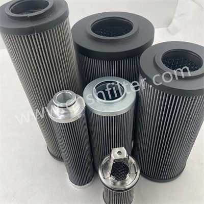 PI4105PS25 Power Plant EH Oil System Duplex Filter Element Replacement For MAHLE