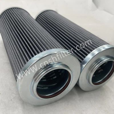 PI35010RNDRG25 Replacement For MAHLE Crusher Straight Return Filter Element