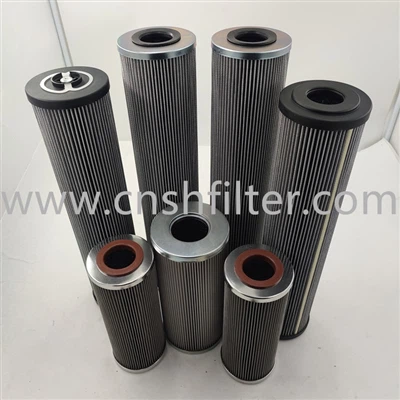 Power Plant EH Oil System Hydraulic Filter Element DL006001