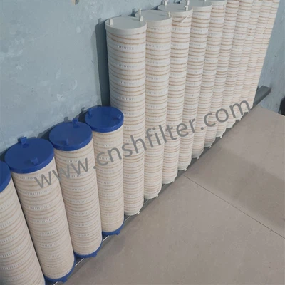 HC2252FRN10Z Chemical Plant Fire-resistant Fuel Filter Replace PALL