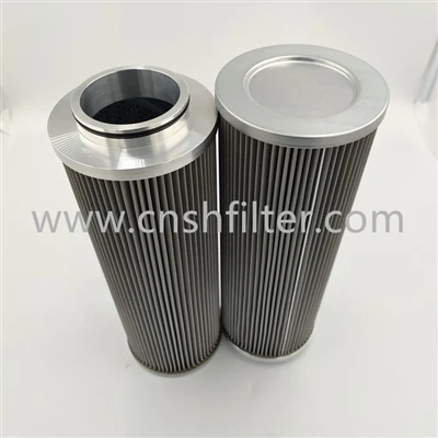 A50.150.L2.B1-V Coal Feeder Oil Pump Outlet Filter Replace Fluidtech