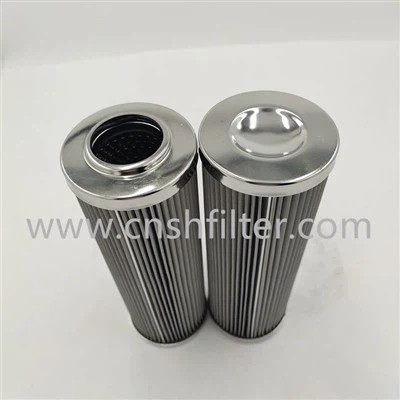 Replace WIX R30C10GB Power Plant Hydraulic System Oil Filter Element