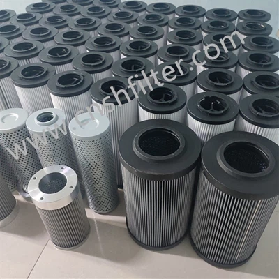 R12D10C Replace WIX Reducer Lubrication Station Double Tube Filter Element