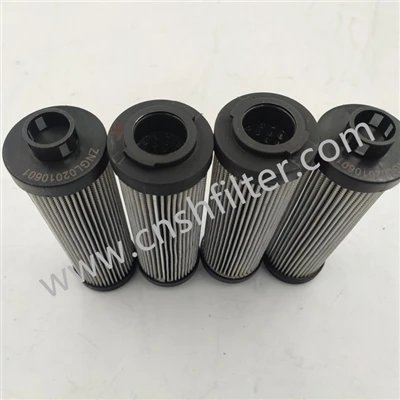 Replacement For CECCATO FMO400 Grate Cooler Return Oil Folding Filter Element