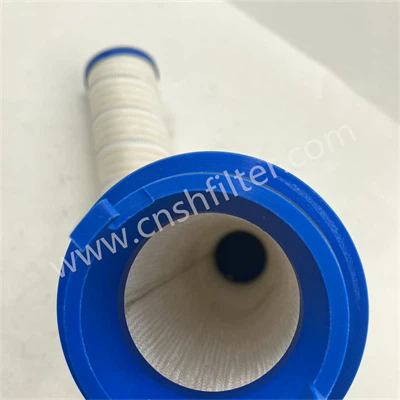 Replacement For PALL HC8200FRP13H Hot Rolling Mill Straight Return Filter Element