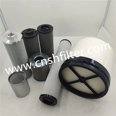 Thay thế máy giấy cho phần tử bộ lọc hút trong hộp EVOTEK...