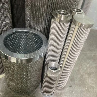 Replacement For SWIFT SF23551-10CV High Pressure Plate Filter Element