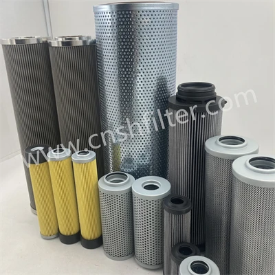 Thay thế cho bộ lọc hệ thống cơ khí thủy lực máy nghiền t...