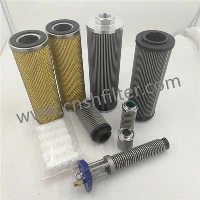 HMA500F20P30VN Thay thế cho bộ lọc gấp thủy lực nhà máy t...