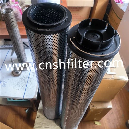 Bộ lọc song công trạm dầu QF9704W50H3.5C
