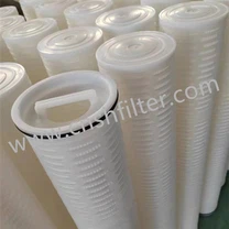 XLDM4.5-40Phần tử lọc nước lạnh tùy chỉnh của nhà máy điện U-HFJ